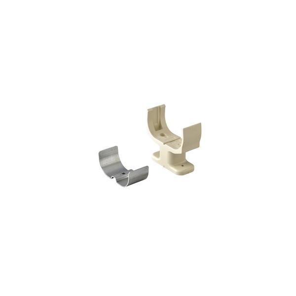 INABA DENKO ダクト架台 SDUD-77-I 10個(3個は金属部品無 因幡電工 【SDUD-77-I 10個セット】 配管化粧カバー(一般用) ダクト