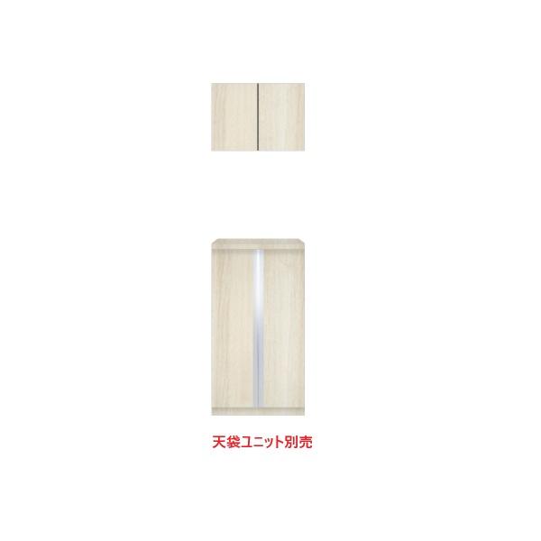 onedo/ワンド/旧マイセット SHO-60F-RV 木目 SHO型 玄関収納 フロアユニット 間口60cm 奥行36.5cm ♪