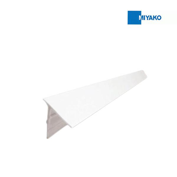他サイト： 『在庫あり』 ミヤコ SPKD500 洗面化粧台用スキマパッキン ☆の商品画像