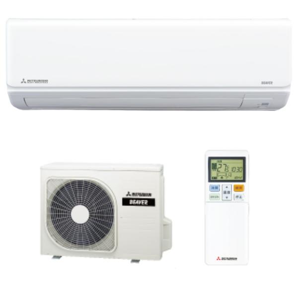 エアコン 14畳 単相200V SRK4025T2-W ファインスノー ビーバーエアコン Tシリーズ エアコン ビーバーエアコン 三菱重工 SRK4025T2-W エアコン 14畳 ルームエアコン