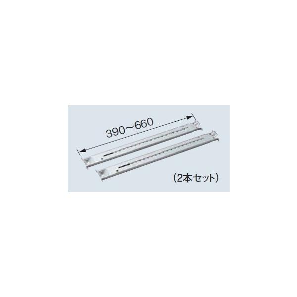 CORONA（コロナ） ルームエアコン別売り品 SS-1 据付棧 2本セット 