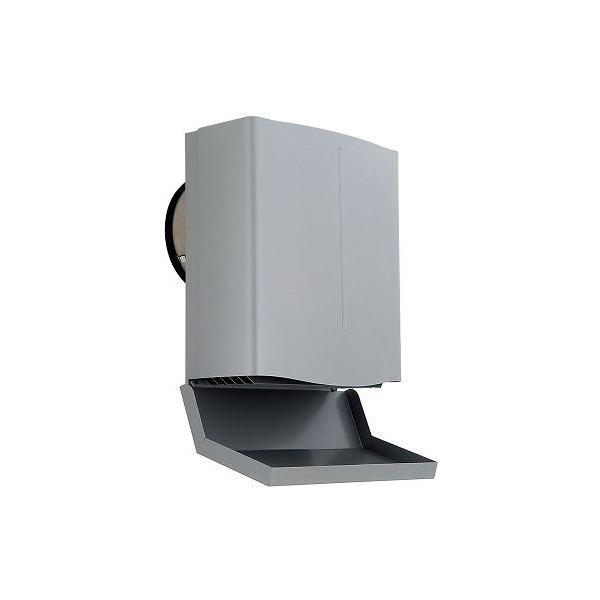 換気扇 ユニックス ステンレス製 防音フード 横ガラリ 防火ダンパー付 Ssfg100btkdsp 72 型式 受注生産品