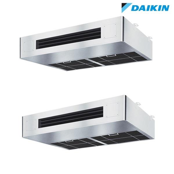 ●ダイキン 業務用エアコン【SSRT280CD】[分岐管セット] 厨房用エアコン ツイン同時マルチ 10馬力 ワイヤード 三相200V FIVE STAR ZEAS ダイキン（DAIKIN） [SSRT280CD+分岐管] 業務用エアコン 厨房用 ツイン