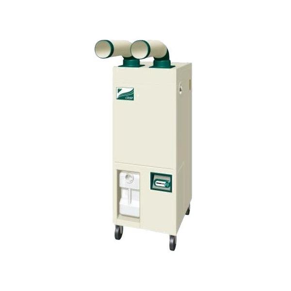 ダイキン（DAIKIN） スポット冷房 SUASP2GU クリスプ 一体形 床置