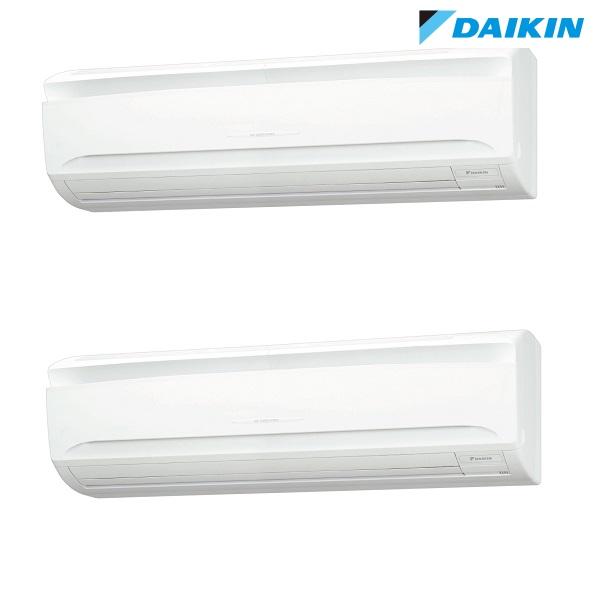 π●ダイキン 業務用エアコン【SZRA140BYND】[分岐管セット] 壁掛形 ツイン同時マルチ 5馬力 ワイヤレス 三相200V Eco ZEAS ダイキン（DAIKIN） ダイキン【SZRA140BYD+分岐管】 業務用エアコン