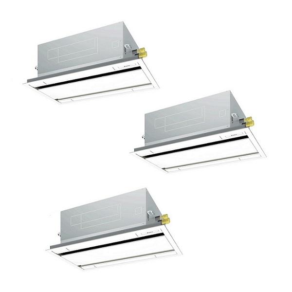 ダイキン ダイキン【SZRG160BYNM+分岐管】 天井埋込カセット形 エコ