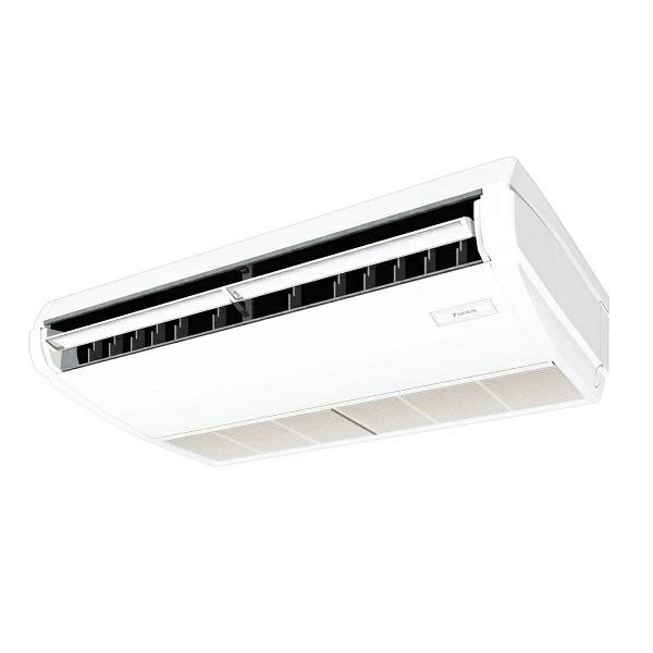 π●ダイキン 業務用エアコン【SZRH45BYV】天井吊形 (標準)タイプ ペア 1.8馬力 ワイヤード 単相200V Eco ZEAS ダイキン（DAIKIN） SZRH45BYV 業務用エアコン 天井吊形 標準 ペア