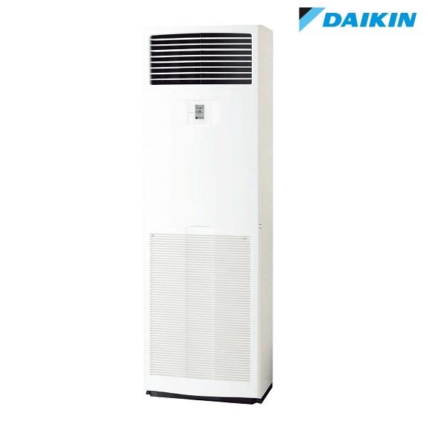 π●ダイキン 業務用エアコン【SZRV160BZ】床置形 ペア 6馬力 三相200V Eco ZEAS ダイキン（DAIKIN） SZRV160BZ 業務用エアコン 床置形 ペア EcoZEAS 6