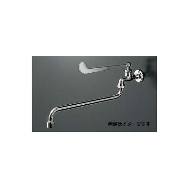 TOTO 横水栓(自在形、レバー式、泡まつ、共用) T130AEQF13C (水