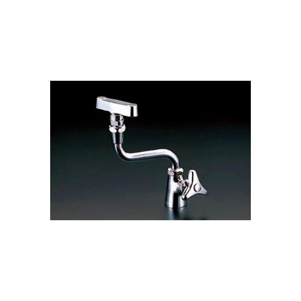 TOTO 立水栓(自在形、洗眼) T249RS (水栓金具) 価格比較 - 価格.com