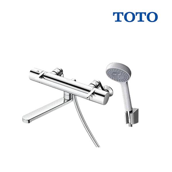 TOTO 『在庫あり』 TOTO TBV03414J1 水栓金具 GGシリーズ 壁付 
