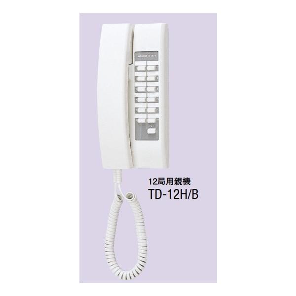 �C���^�[�z�� �A�C�z���@TD-12H/B�@�r�W�l�X�V�X�e�� �R�~�j�J�C���^�[�z�� �e�@ 12�� [��]