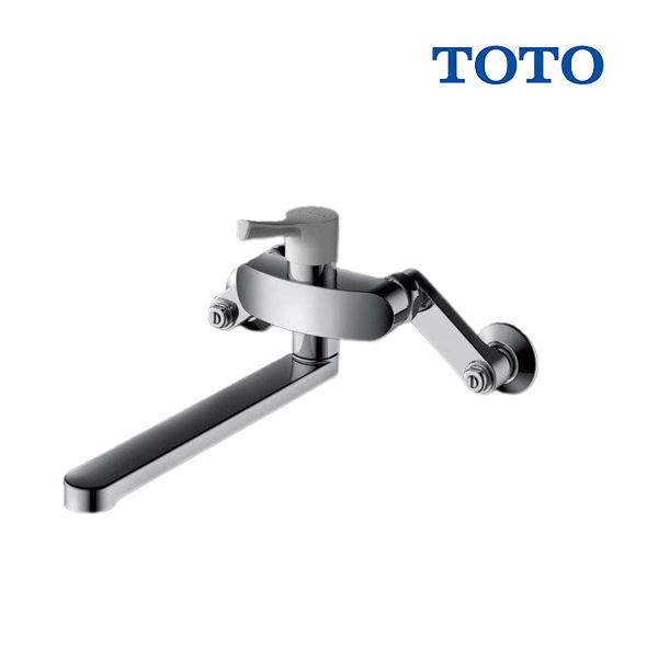 TOTO 『在庫あり』 キッチン用水栓金具 TKS05312J GGシリーズ 壁