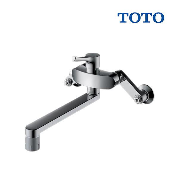 水栓金具 TOTO TKS05316J キッチン GGシリーズ 壁付シングル混合 