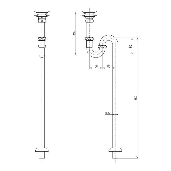 TOTO yTL60NSz prSgbv []