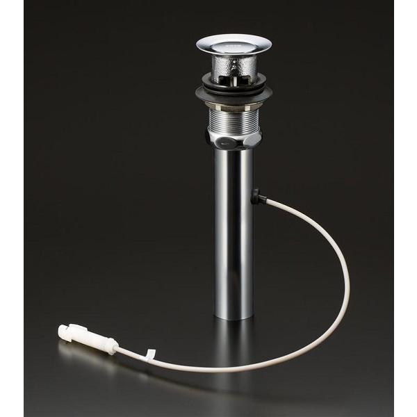 Toto 水栓金具 Tld022j 排水金具 32ｍｍ用 ワンプッシュ式 取替用 Tld022j Coordiroom ヤフー店 通販 Yahoo ショッピング