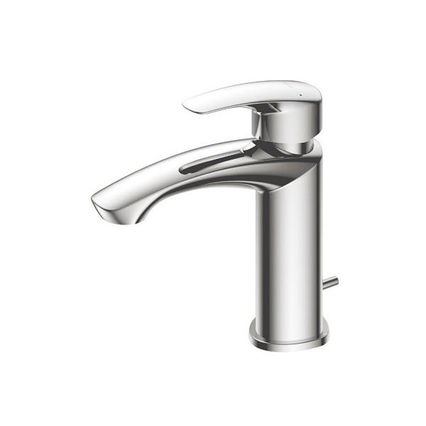 TOTO 台付シングル混合水栓(エコシングル、ワンプッシュ、共用 TOTO 台付シングル混合水栓(エコシングル、ワンプッシュ、共用