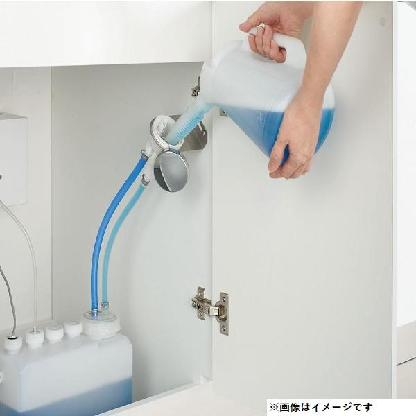 TOTO 水栓金具 TLK01104JB オートソープディスペンサー 機能部 AC100V 