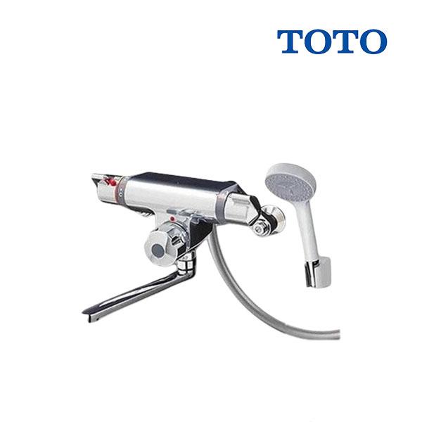 TOTO 『在庫あり』 TOTO TMF47Y1 水栓金具 定量止水式壁付 