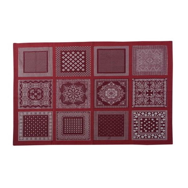 東谷 TTR-152RD ラグ W130×D190 [♪] : coordiroom ヤフー店 - 通販