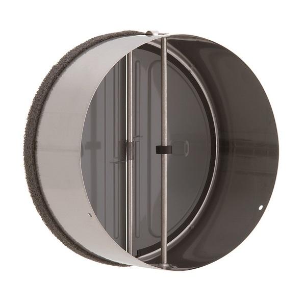 UNIX（ユニックス） 『ユニット100CD』 換気扇 逆風止ダンパー