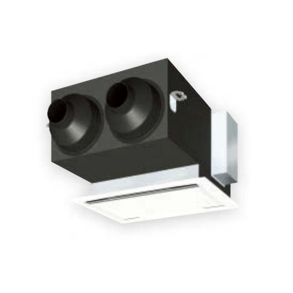 ダイキン 【VAC150GFS + インテリアパネル(BVC250GA-F) 】 全熱交換器 