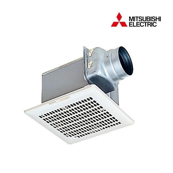 『在庫あり』 三菱 VD-13ZY14 換気扇 ミニキッチン・湯沸室 ダクト用換気扇 天井埋込形 台所用 低騒音形 (VD-13ZY13 後継品) ☆2