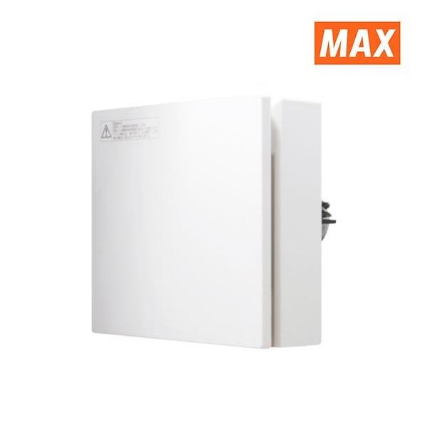 MAX 強制給気ファン プラズマクラスター付 VF-SS08E2A-CX 未使用 マックス（MAX） VF-H08TS4 24時間換気システム パイプ用排気ファン