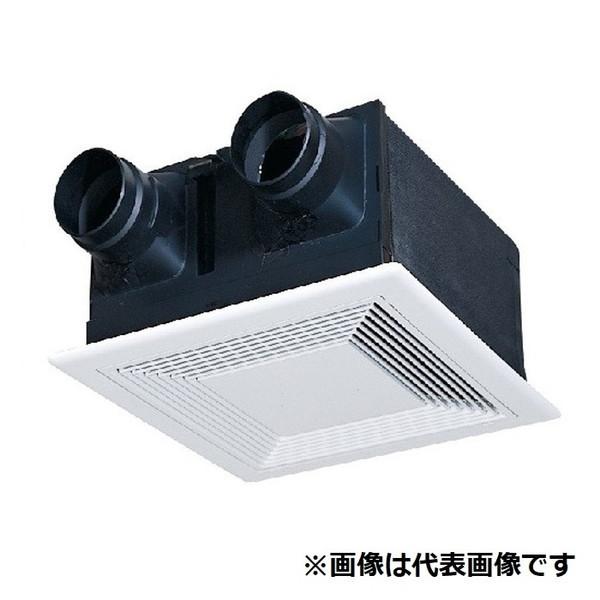 ロスナイ2台 VL-200ZSDK2orVL-200ZSDK3 三菱 三菱 VL-200ZSDK3 換気扇 ロスナイ 居間 事務所 店舗 用