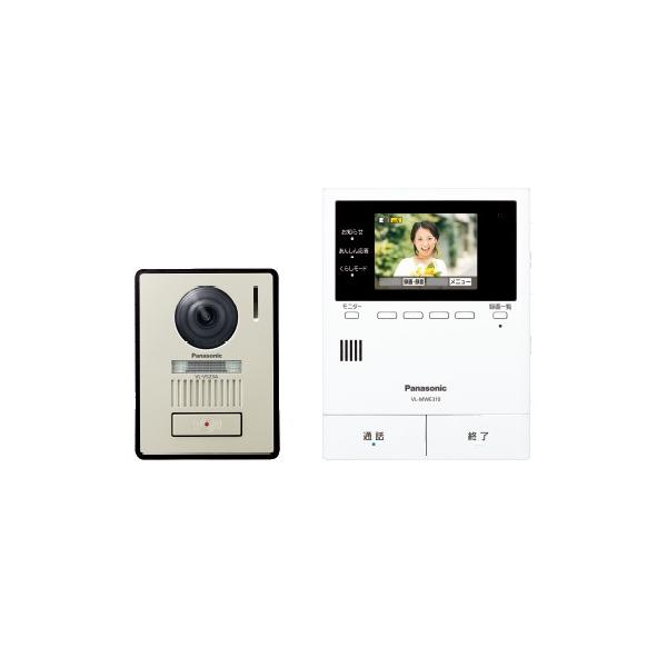 Panasonic パナソニック VL-SVE310KLA インターホン テレビ Panasonic パナソニック VL-SVE310KLA インターホン テレビ
