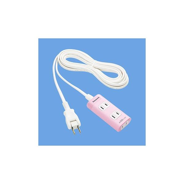 Panasonic（パナソニック） 電設資材 WHA2433NP ザ・タップQ 3コ口