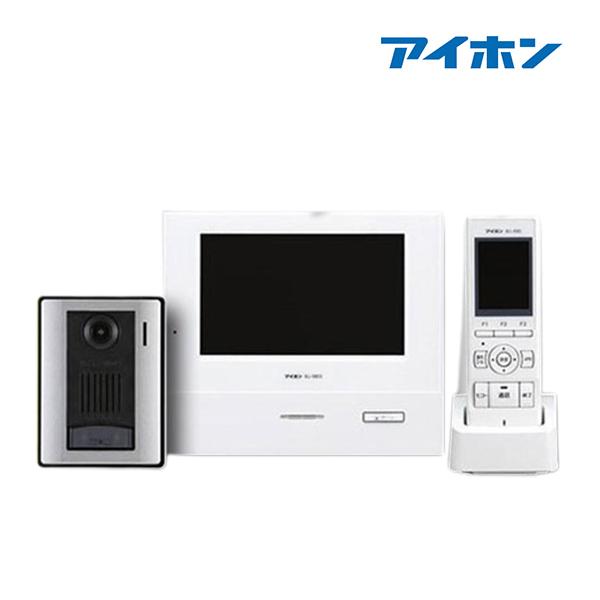 在庫あり アイホン Wj 45 Rocoタッチ7 5 New売り切れる前に テレビドアホンワイヤレスセット