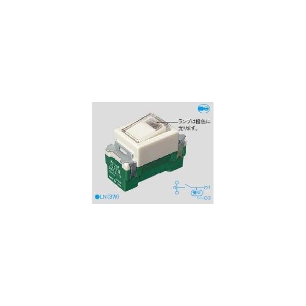 Panasonic（パナソニック） 電設資材 WN53412K(発注単位：10) 埋込