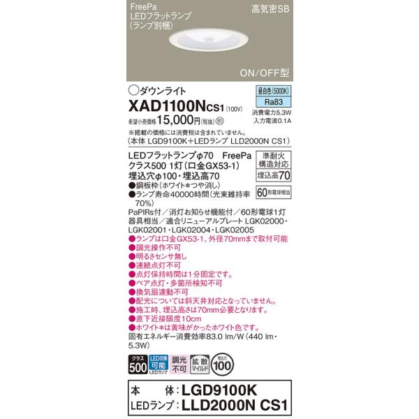 coordiroom_xad1100ncs1