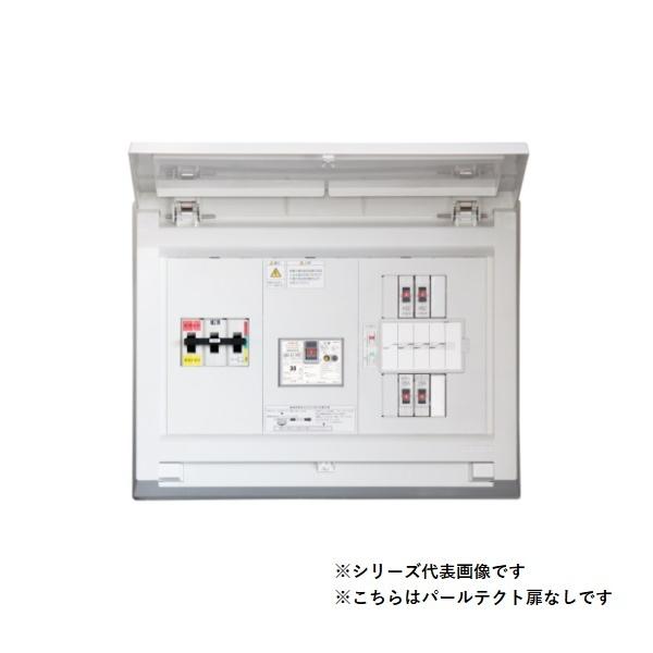 テンパール YAG2304K3 住宅用分電盤 パールテクト 漏電遮断器 扉なし