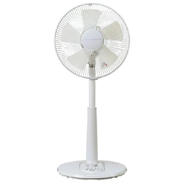SEW AC Electric Fan 5枚羽根 ユアサプライムス YUASA YT-3036F(W) リビングファン 扇風機 5枚羽根