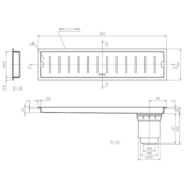 rjbg TOTO@YTB600SR@cgbv XeX hw^Cv 150p^Cp []
