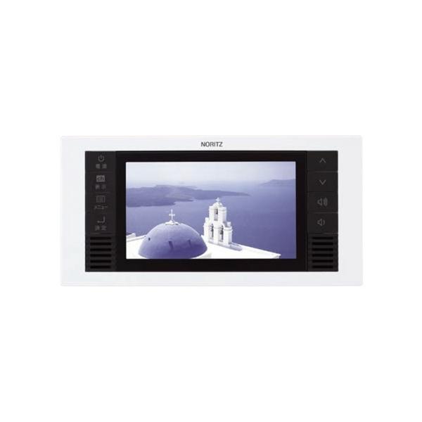 ノーリツ　YTVD-501W　浴室テレビ 5V型ワイドワンセグ防水テレビ