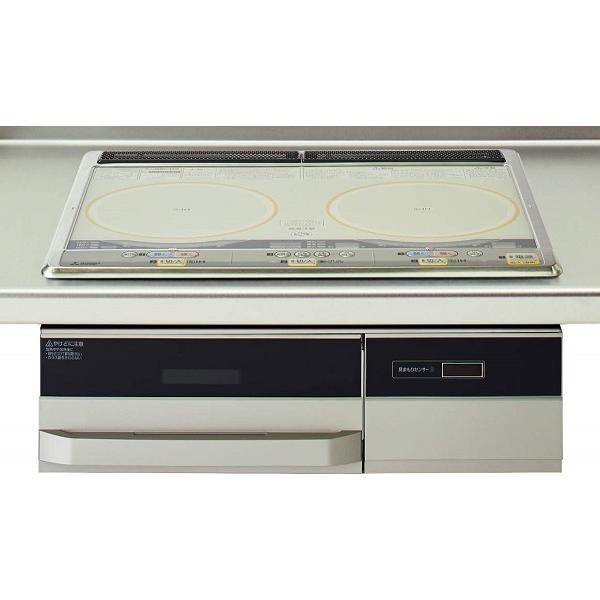 新品　箱入り　クリナップ　IHクッキングヒーター　ZEDRZ6B17VSS　2口IHヒーター　らく楽IH クリナップ ZEDRZ6B17VSS IHクッキングヒーター 2口IHヒーターらく楽IH