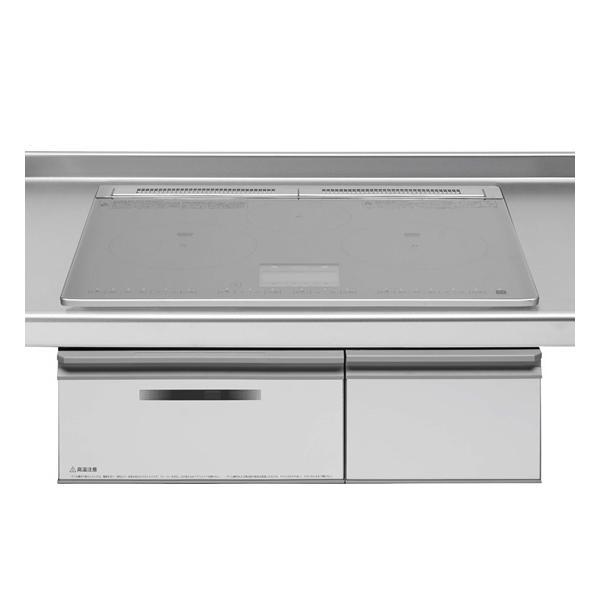 クリナップ ZEHCZ6H22LSS IHクッキングヒーター 3口IHヒーター 間口