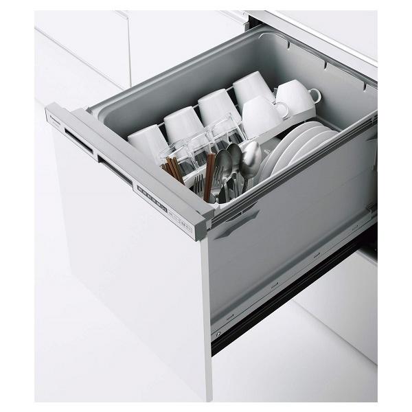 クリナップ ZWPM45M18KDS-E プルオープン 食器洗い乾燥機 間口45cm  