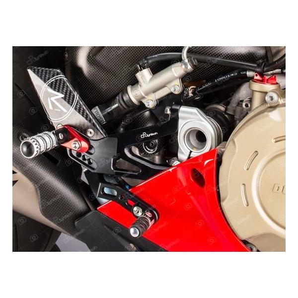 DUCATI（ドゥカティ） DUCATI Panigale V4 パニガーレ V4 18-21 バック