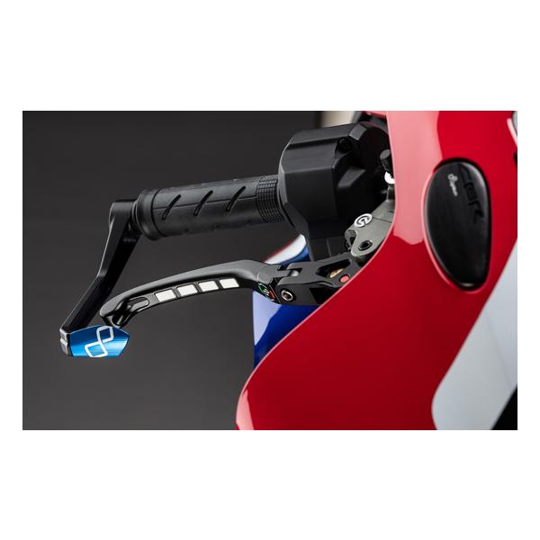 LIGHTECH ライテック　カーボン　ブレーキレバーガード Webike | LighTech ライテック C-TECH カーボンレバープロテクター