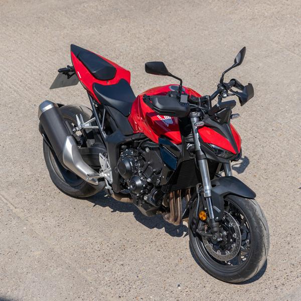 HONDA ホンダ CB1000 HORNET ホーネット 2025- シングルシートカウル