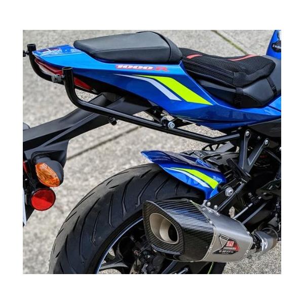 GSX-R1000 17- リアフェンダー 【PYRAMID】（ピラミッド