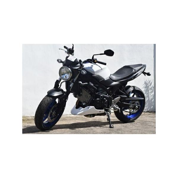 Pyramid アンダーカウル SV650 coorideshop_py-su-20681
