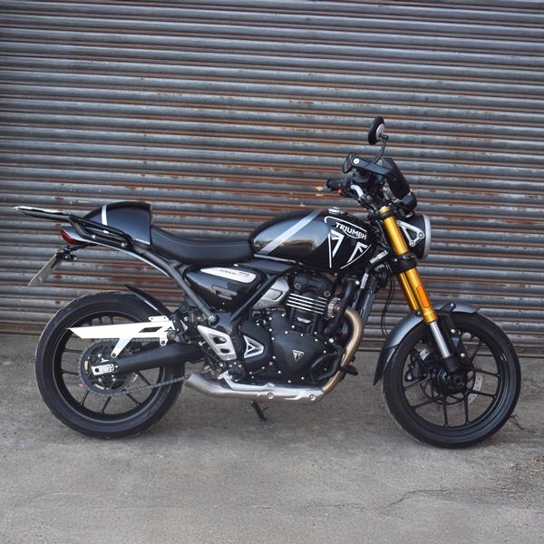 【限定値下げ】Speed400 スピード400トライアンフ シート カスタム 限定値下げ】Speed400 スピード400トライアンフ シート カスタム 楽天