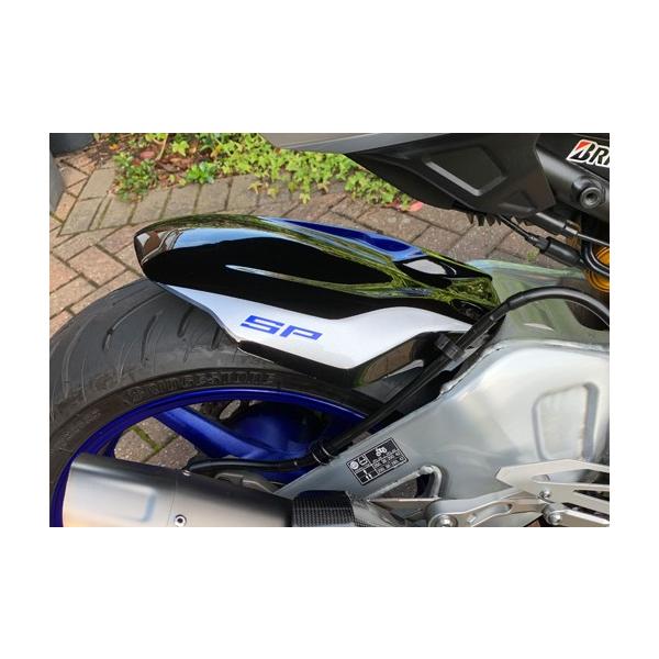 ヤマハ MT-10（RN50J）2017- リアルカーボン エアインテークカウル ヤマハ MT-10（RN50J）2017- リアルカーボン エアインテークカウル