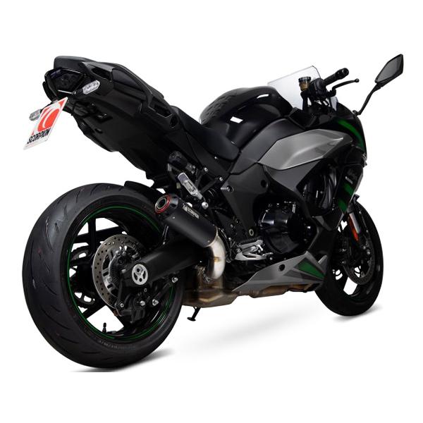 KAWASAKI カワサキ NINJA1000 SX スリップオン RED POWER KAWASAKI カワサキ NINJA1000 SX スリップオン RED POWER