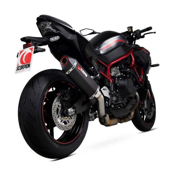 KAWASAKI カワサキ ZH2 スリップオン SERKET 【SCORPION KAWASAKI カワサキ ZH2 スリップオン SERKET 【SCORPION
